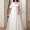 Bröllopsklänning Modeller 12 francaise robe de mariee boheme chic 1 turbo 867995 5000x