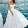Sofi Fahrman Bröllopsklänning 10 robe de mariee boheme chic sans bretelles 1 turbo 330243 5000x