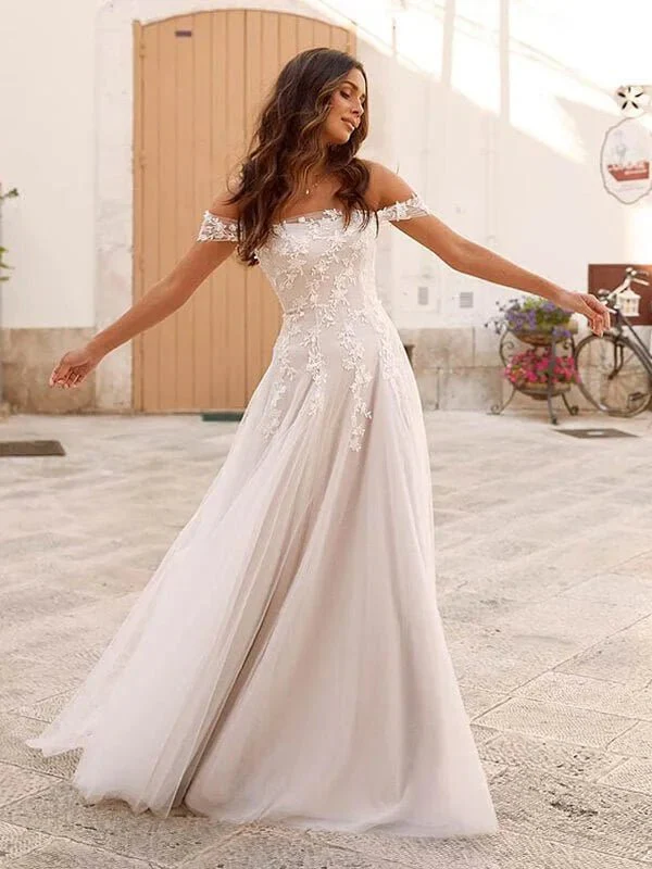 Bröllopsklänning Malmö 3 Bohemisk Bröllopsklänning Frihet och Kärlek