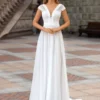 Skärp Bröllopsklänning 6 robe de mariee boheme fluide 1 turbo 547227 5000x
