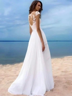 Brudklänning Uddevalla 7 robe de mariee boheme plage 2 turbo 784773 5000x