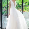 Brudklänning Vintage Spets 7 robe de mariee champetre chic elegante 1 turbo b3d1d21e 07b4 4d90 a1a2 6af3119a918f 114037 5000x
