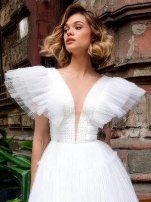 Modern Bröllopsklänning 6 robe de mariee champetre chic tulle 2 turbo 4c0882a3 287b 4701 8850 c6fe1bc0b36d 236739 5000x