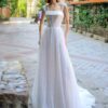 Tyg Bröllopsklänning 8 robe de mariee champetre romantique 1 turbo bc2bcc03 6794 4323 8b92 74f7bc2ce8d7 842200 5000x
