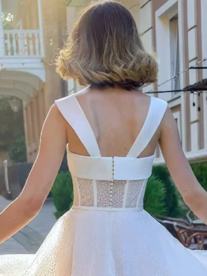 Tyg Bröllopsklänning 7 robe de mariee champetre romantique 3 turbo bd0faa1a 7354 45d7 a49a 4b40dbce84d9 946654 5000x