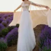 Tyll Bröllopsklänning 8 robe de mariee fluide champetre 1 turbo 31e04c18 d2d7 4d34 9d0a 4bcc8fc5e710 741800 5000x