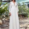Skor Till Bröllopsklänning 4 robe de mariee style empire boheme 1 turbo 193963 5000x