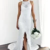 Sy Upp Bröllopsklänning Stockholm 9 robe de mariee boheme avec traine 480x