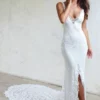 Brudklänning Trollhättan 10 robe de mariee boheme dentelle blanche 480x