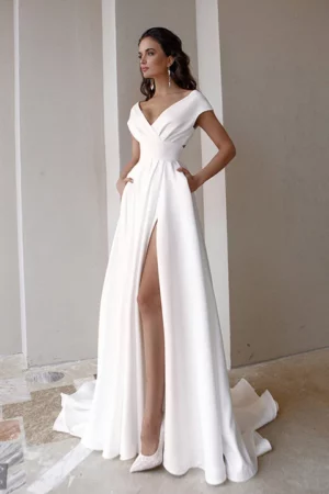 Pnina Tornai Bröllopsklänning