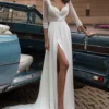 Brudklänning Årjäng 17 robe de mariee boheme mousseline 480x