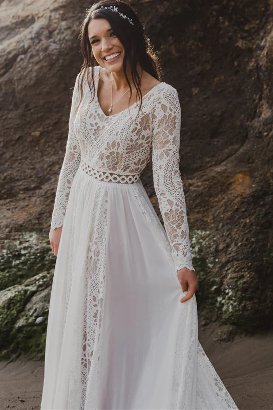 Vinröd Bröllopsklänning 2 Bohemisk Bröllopsklänning Boho i Hjärtat