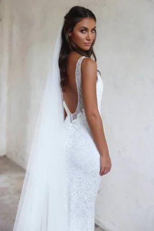 Brudklänning Trollhättan 12 robe mariee boheme dentelle blanche voile 720x
