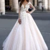 Bröllopsklänning Tyllkjol 8 Robedeprincessefemmemariage 397631 5000x