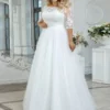 Sweetheart Brudklänning 6 femme fort robe de mariee femme ronde 1 turbo 606685 5000x