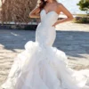50Tals Bröllopskläning 6 robe bustier sirene mariage 1 turbo 255231 5000x