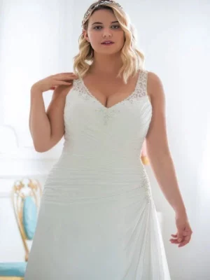 Alicia Vikander Bröllopsklänning 5 robe de mariage grande taille 3 turbo 432623 5000x