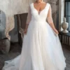 Bh Bröllopsklänning 9 robe de mariage grande taille chic 1 turbo 173630 5000x