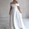 Smycken Till Brudklänning 7 robe de mariage pour femme ronde 1 turbo 303119 5000x