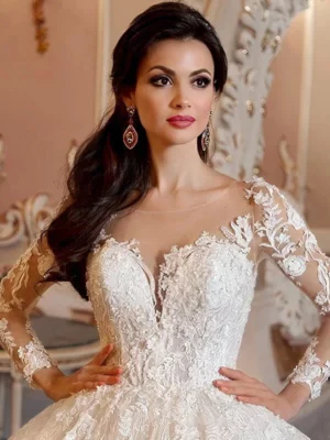 Margaux Dietz Brudklänning 6 robe de mariage princesse luxe 2 turbo af34a9bb 086d 4f63 ae1b 31a56eef005c 948765 5000x
