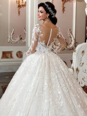 Margaux Dietz Brudklänning 7 robe de mariage princesse luxe 3 turbo 4e427e46 31cc 4551 a346 552b3d1b918a 214723 5000x