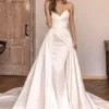 Bröllopsklänning Bomhem 6 robe de mariage satin sirene 689758 5000x