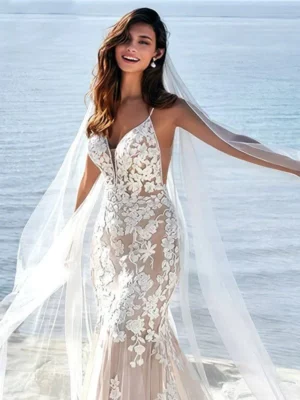 Ariel Bröllopsklänning 6 robe de mariage sirene 2 turbo 158047 5000x
