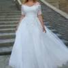 Kate Bröllopsklänning 8 robe de mariee 2023 grande taille 1 turbo 806254 5000x
