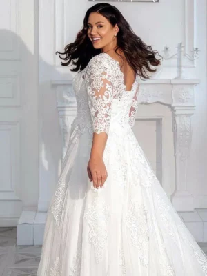 Hyra Bröllopsklänning Jönköping 7 robe de mariee boheme grande taille 3 turbo 552196 5000x