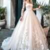 Bröllopsklänning Säljes 6 robe de mariee boheme manches longue 1 turbo 731028 5000x