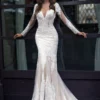 Bröllopsklänning Bodysuits 8 robe de mariee elegante sirene manches longues 1 turbo f797b618 bca0 457c 80f0 c6bd246fa9f8 513545 5000x