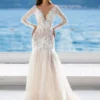 Bröllopsklänning Breda Axelband 6 robe de mariee en dentelle sirene 1 turbo 71cb9cc6 5e19 4c72 8857 b61fa7f45ab3 835965 5000x