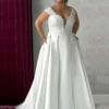 Bröllopsklänning Bilder 8 robe de mariee femme ronde 2018 1 turbo 178532 5000x