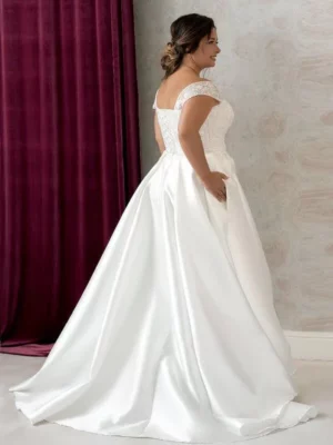 Bröllopsklänning Bilder 6 robe de mariee femme ronde 2018 3 turbo 169345 5000x