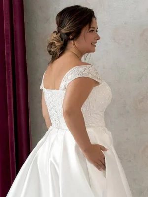 Bröllopsklänning Bilder 7 robe de mariee femme ronde 2018 4 turbo 457126 5000x