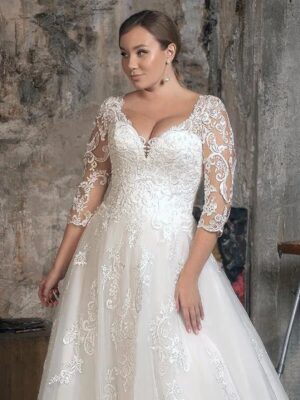 Hyra Bröllopsklänning Umeå 6 robe de mariee grande taille fluide 2 turbo 125616 5000x