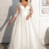 Jacka Till Bröllopsklänning 7 robe de mariee grande taille paris 2 turbo 996832 5000x