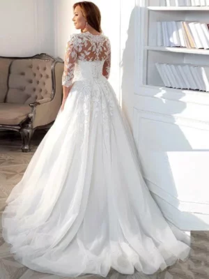 Jacka Till Bröllopsklänning 5 robe de mariee grande taille paris 3 turbo 296785 5000x