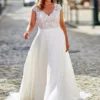 Greta Bröllopsklänning 8 robe de mariee grande taille pas cher 1 turbo 152755 5000x