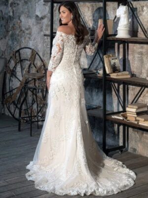 Hyra Bröllopsklänning Göteborg 5 robe de mariee hiver grande taille 3 turbo 993918 5000x