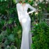Afrikansk Bröllopsklänning 7 robe de mariee manche longue satin 1 turbo d96e435a c8c0 492b 827f dedd24acd079 686393 5000x