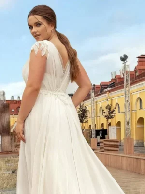 Underkläder Till Brudklänning 7 robe de mariee pas cher pour femme ronde 3 turbo 331761 5000x