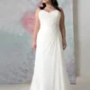 60 Tals Bröllopsklänning 7 robe de mariee pour femme petite et ronde 1 turbo 272574 5000x