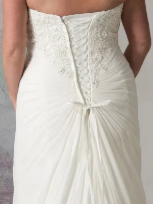 60 Tals Bröllopsklänning 7 robe de mariee pour femme petite et ronde 3 turbo 848337 5000x