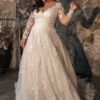 Hyra Bröllopsklänning Gävle 7 robe de mariee pour femme ronde 1 turbo 337952 5000x