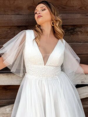 Södertälje Brudklänning 6 robe de mariee pour femme ronde 2019 2 turbo 574957 5000x