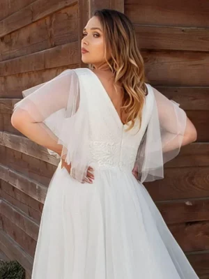 Södertälje Brudklänning 7 robe de mariee pour femme ronde 2019 3 turbo 503799 5000x