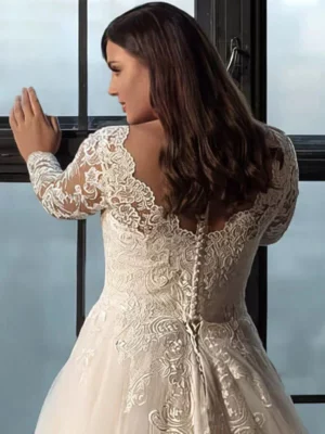 Hyra Bröllopsklänning Gävle 7 robe de mariee pour femme ronde 3 turbo 637908 5000x