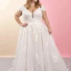 Madeleine Brudklänning 8 robe de mariee pour les femmes rondes 1 turbo 286143 5000x