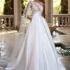 Bröllopsklänning Till Barn 7 robe de mariee princesse luxe 1 turbo 650746 5000x